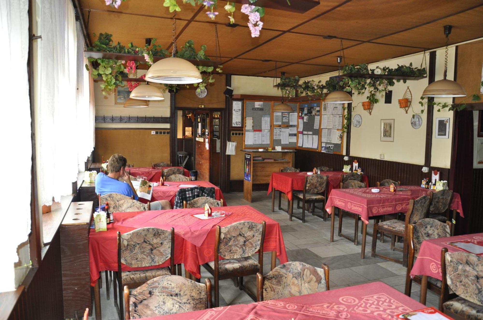 Pension Sparta Prag Exterior foto