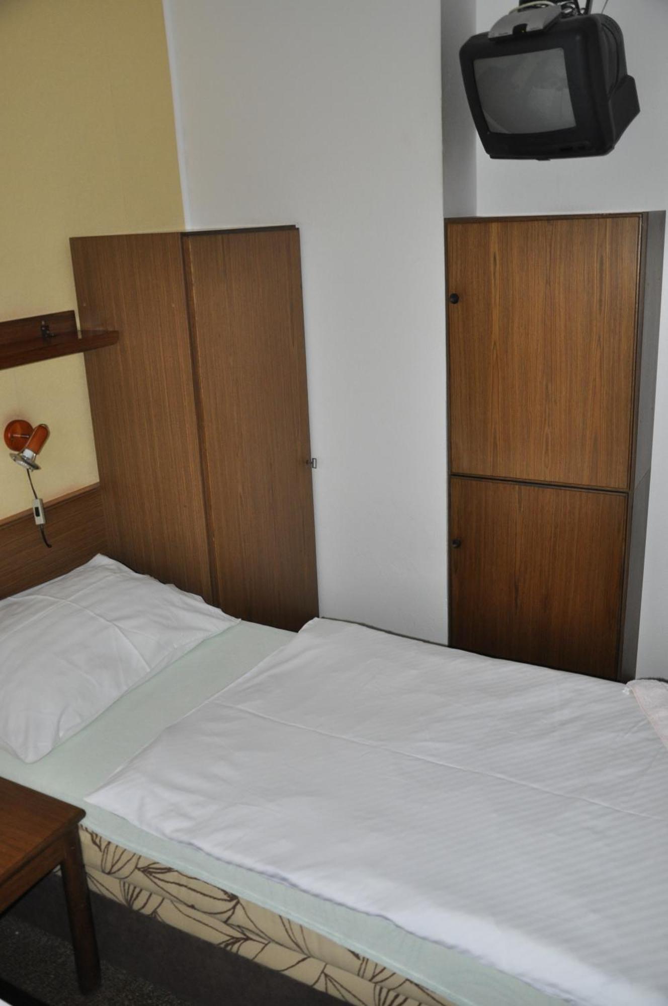 Pension Sparta Prag Zimmer foto