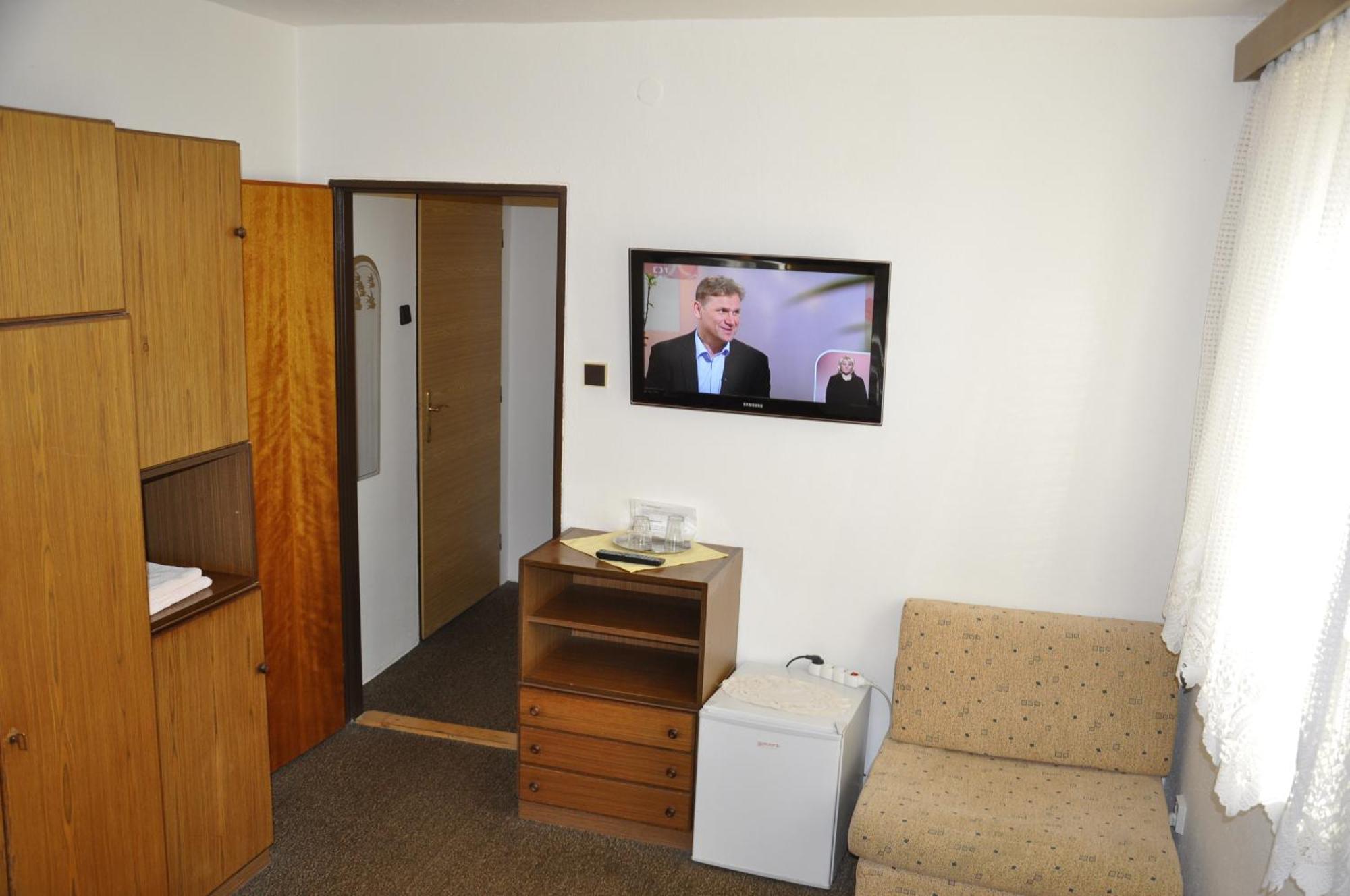 Pension Sparta Prag Zimmer foto
