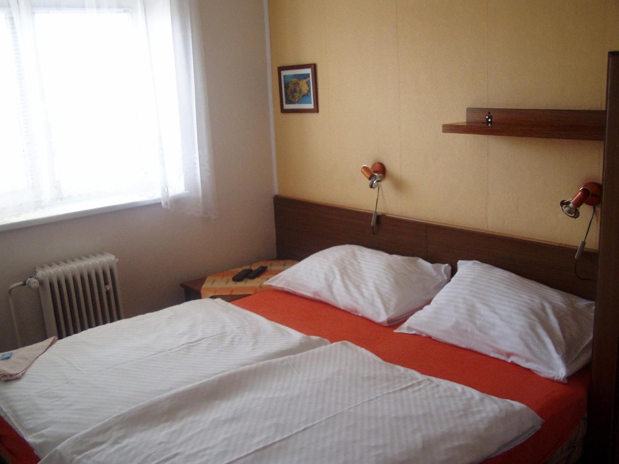 Pension Sparta Prag Zimmer foto