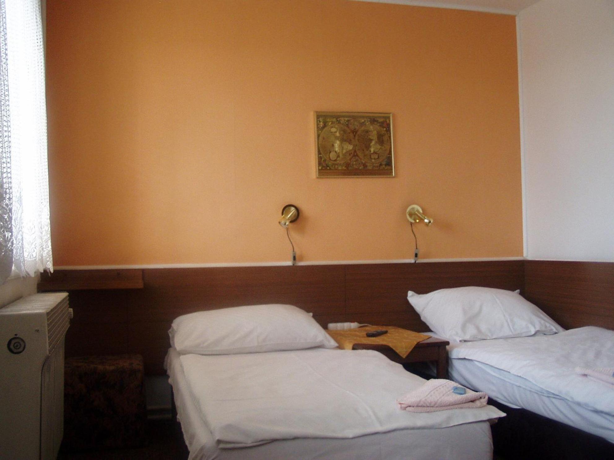 Pension Sparta Prag Zimmer foto