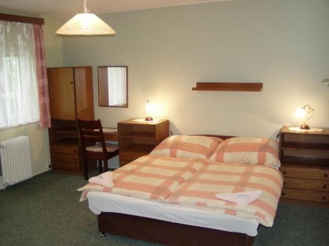 Pension Sparta Prag Zimmer foto