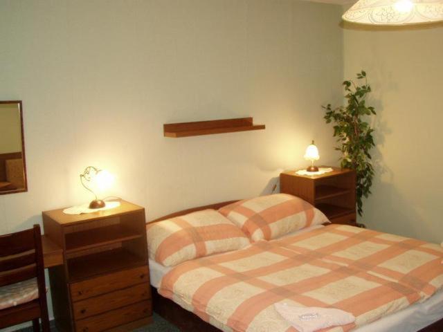 Pension Sparta Prag Zimmer foto
